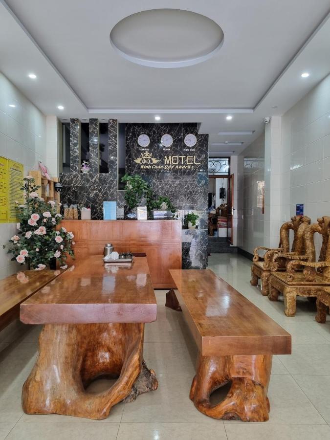 Nha Nghi T&T Hotel Dong Van  Exterior photo